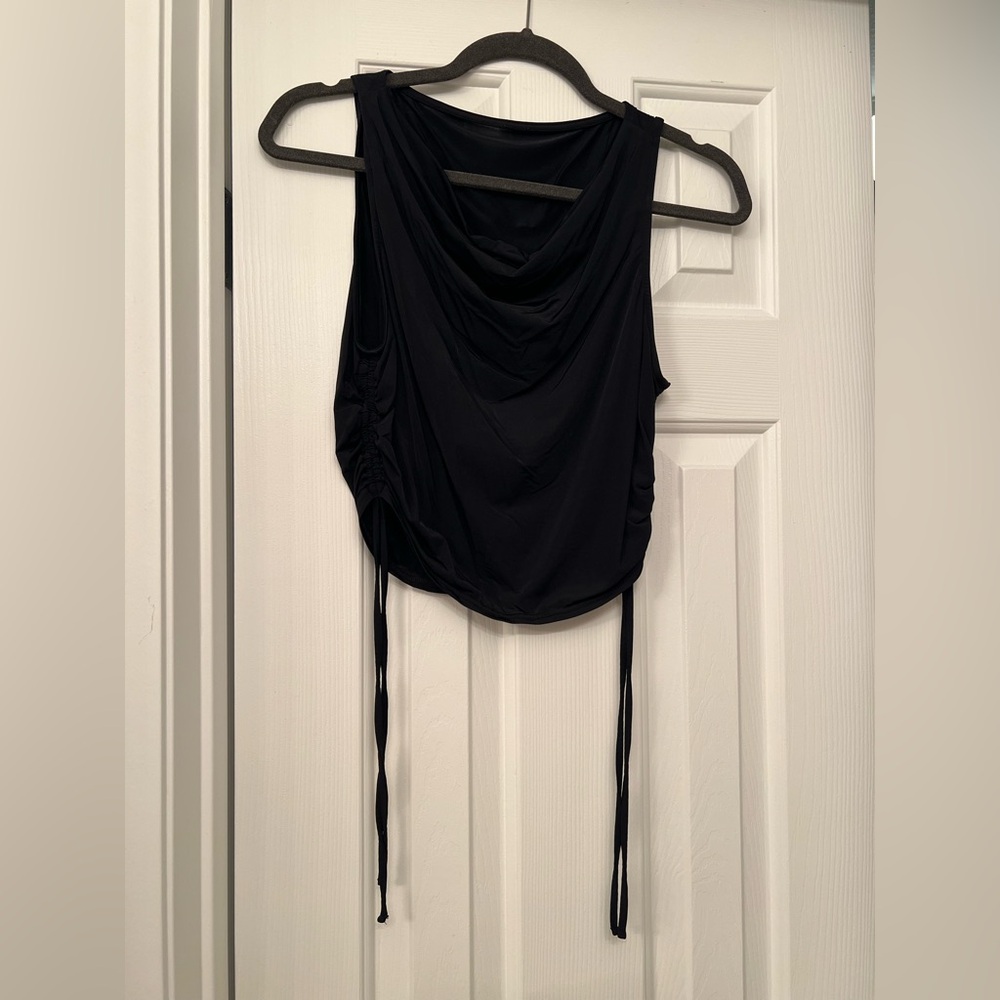 Alo Black Women's Top